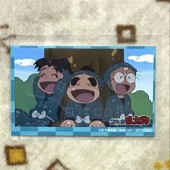 【忍たま】乱太郎 きり丸 しんベヱA（アニメイト特典 ミニフォト）