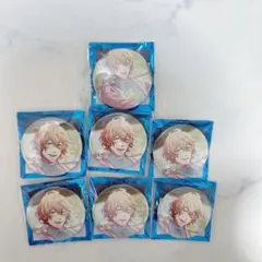 四ノ宮那月 缶バッジ BS