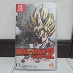 DRAGONBALLXENOVERSE2 for Nintendo Switch