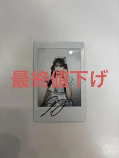 櫻井優衣 チェキ ケープ衣装 レア - メルカリ