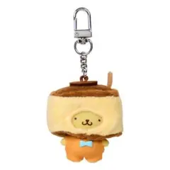 シークレットキーホルダー和菓子サンリオ