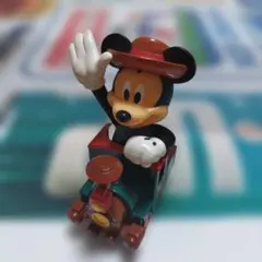 ディズニー ミッキーマウス 汽車 フィギュアのサムネイル