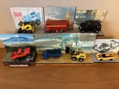 トミカ　日本製　まとめ売り　7台