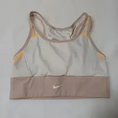 (2212) NIKE DRI-FIT スポーツブラ ヨガウェア 中古