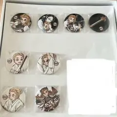 無限列車　銀幕画集　缶バッジ