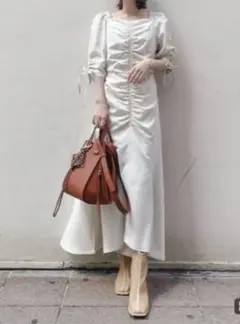 ラグナムーン　ワンピース　春夏