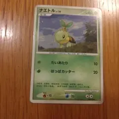 ポケモンカード ナエトル LV.10のサムネイル