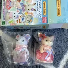 どきどきフレンズ ゆめいろマリン