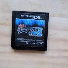 ポケットモンスター ブラック2 DS ソフト