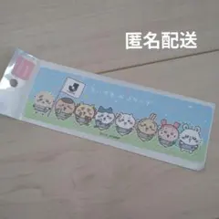 ちいかわ　Jリーグ　ロングステッカー