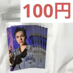 SEVENTEENTH HEAVEN ユニバ特典 バーノン