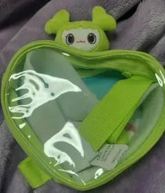 TWICE LOVELYS ぴょこきゅんボディバッグ GIGO限定 ジョンヨン