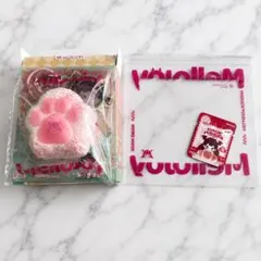 メロジョイ ミニランド 肉球トースト バター ピーチ セット 新品未開封