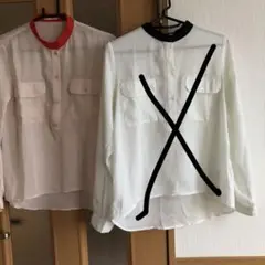 美品　ＫＯＥ　ブラウスのサムネイル