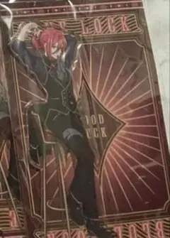 千切豹馬 カジノ casinoディーラー TVアニメ『ブルーロック』CASINOディーラー アクリルスタンド