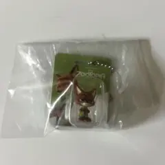 ズートピア ブリスターチャームコレクション ニック ガチャガチャのサムネイル