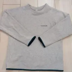 mont-bell フリース　130センチ