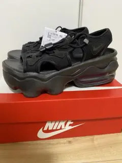 【新品】ナイキ エア マックス ココ サンダル ブラック 27㎝ 希少 完売 完売サイズ NIKE ナイキ エアマックス ココ サンダル ブラック