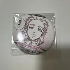 WIND BREAKER展 ウィンブレ展 桐生三輝 缶バッジセット - メルカリ
