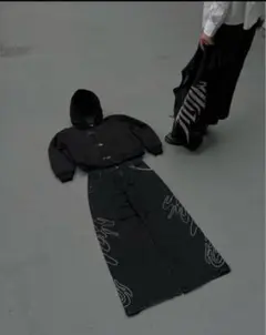 Traum スーパーバギーパンツ