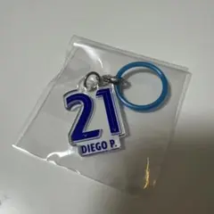V・ファーレン長崎 アクリルキーホルダー 21 DIEGO P.