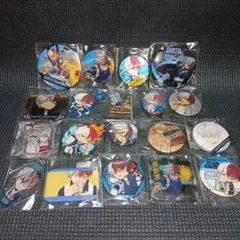 僕のヒーローアカデミア 轟焦凍 キャラクターグッズセット