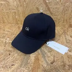 新品 正規品 CALVIN KLEIN カルバンクライン キャップ ネイビーのサムネイル