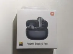 Redmi Buds 6 Pro ワイヤレスイヤホン
