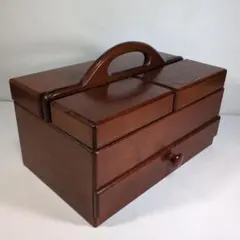 ソーイングボックス 裁縫道具