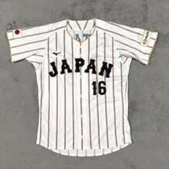 オーセンティックユニフォーム 大谷翔平選手 WBC侍ジャパン M寸