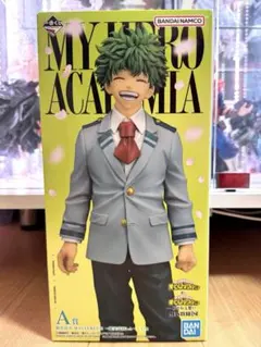 一番くじ 僕のヒーローアカデミア -紡がれる想い- A賞 緑谷出久