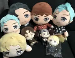 BTS tinytan ぬいぐるみ まとめ売り