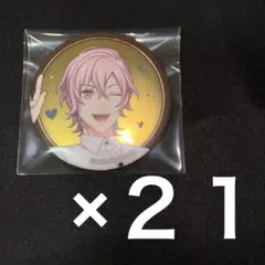 うたプリ スイパラ 缶バッジ ナギ