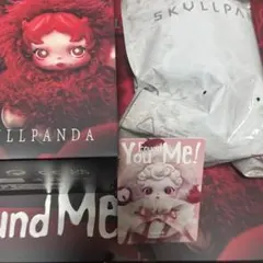 【正規品】SKULLPANDA You Found Me!
