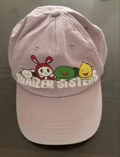 まいぜんシスターズ キャップ 2個セット - メルカリ