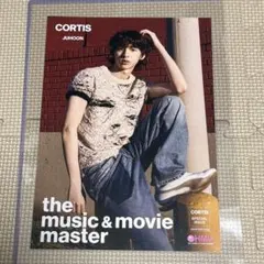 CORTIS ジュフン hmv フライヤー - メルカリ