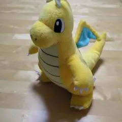 ポケモンセンター カイリュー ぬいぐるみ