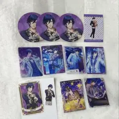 一ノ瀬トキヤ ビジュカ ビジュコレ vol.3 特典 ステッカー