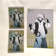 ダンガンロンパ ラウンドワン スポーティールック キーボ