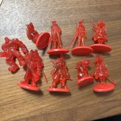 FF7、8、9 キャラクターフィギュアセット