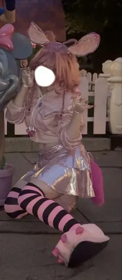 ディズニー ハロウィン 仮装 コスプレ スティッチ エンジェル