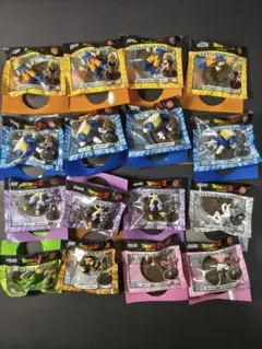 ドラゴンボール デスクトップツール コレクション 全7種16個セット 未開封