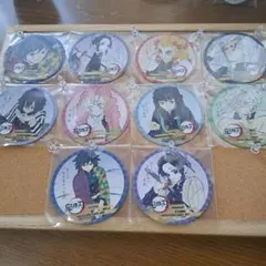 鬼滅の刃　コースター　柱鬼滅の刃 ufotable