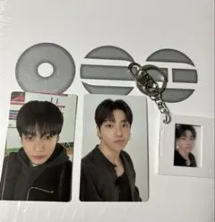 BTS Arirang globalアーリバード キーホルダー ジョングクトレカ