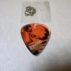 ヒロアカ　ピック型アクリルキーホルダーvol.4　爆豪勝己