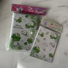 【まとめ買い割引有り】　シマエナガ　シール帳　リフィル　セット　まとめ売り