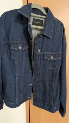 BANANA REPUBLIC ダークデニムジャケット Sサイズ