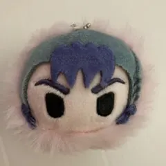 忍たま乱太郎　桜餅マスコット　食満留三郎 ぬいぐるみ