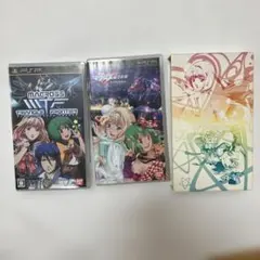 マクロストライアングルフロンティア イツワリノウタヒメパック