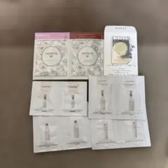 IGNIS スキンケア＆ヘアケア サンプル まとめ売り フルセット お試し